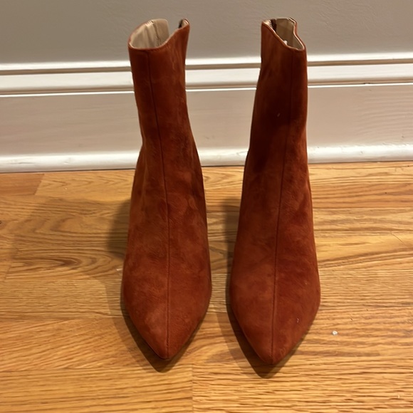 Sable colored Club Monaco Boots size 38 - Picture 2 of 5